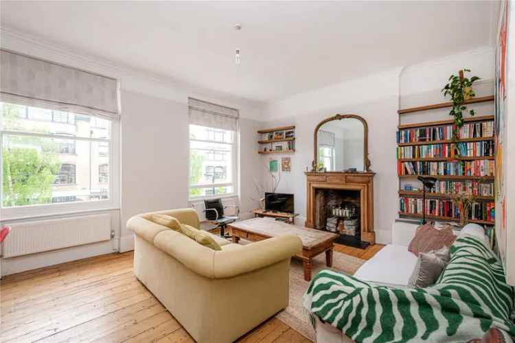 2 Bedroom Apartment Ladbroke Grove London