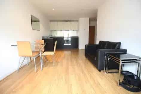1 Bed Flat Barking 50m² Modern Balcony May 7th