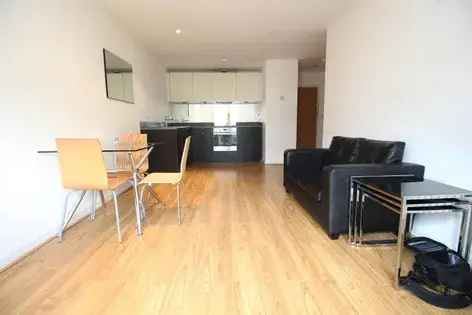 1 Bed Flat Barking 50m² Modern Balcony May 7th
