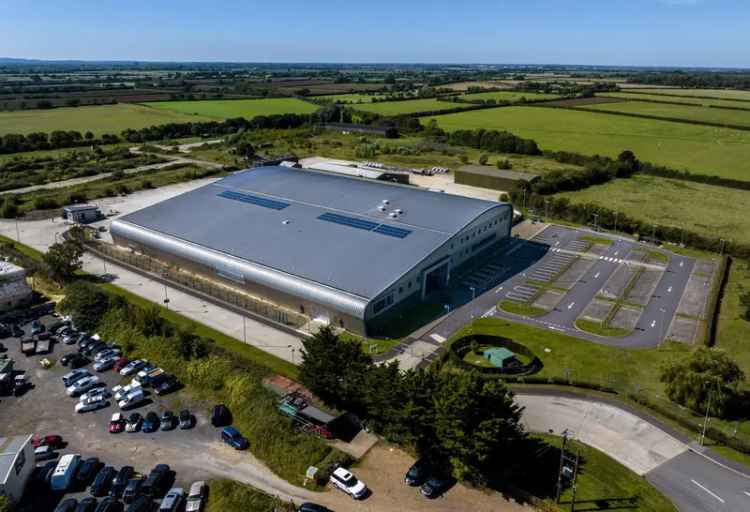 Former Noble Foods Site Standlake Industrial Property For Sale