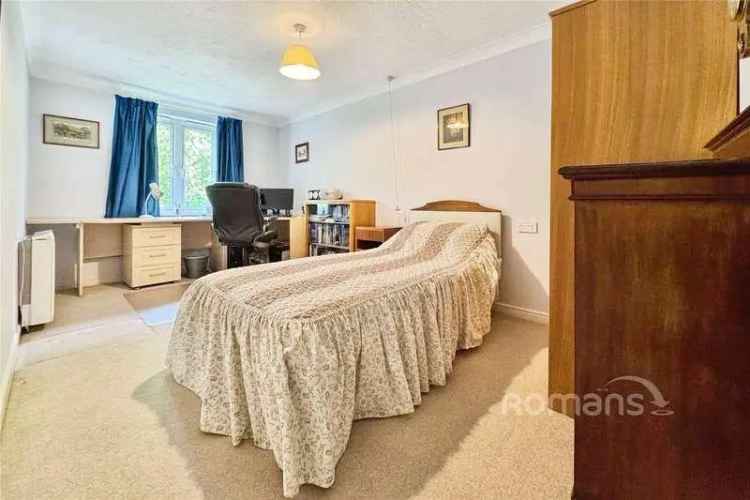 2 Bed Flat for Sale Over 55s No Onward Chain