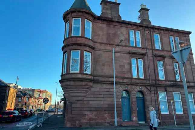 Flat to rent in Old Glasgow Road, Uddingston G71