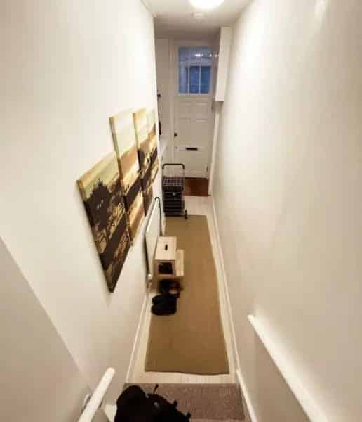 3 Bed Maisonette Near Brick Lane - Family Home with Parking