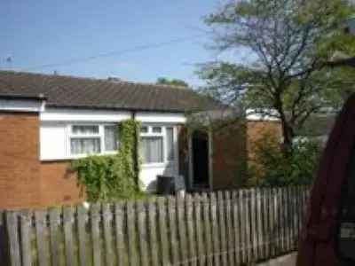 1 Bed Bungalow Bournville Cotteridge