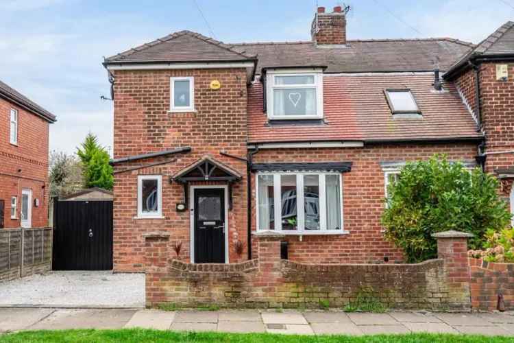 3 bedroom semi-detached house for sale