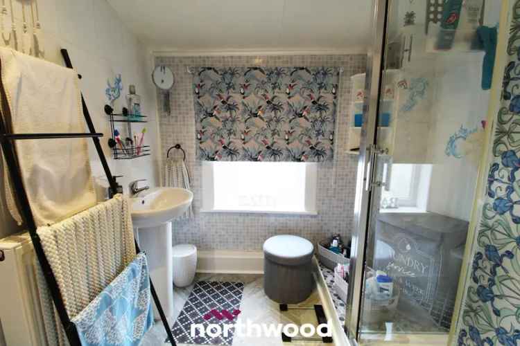 2 Bed Terrace House Near City Centre - Freehold