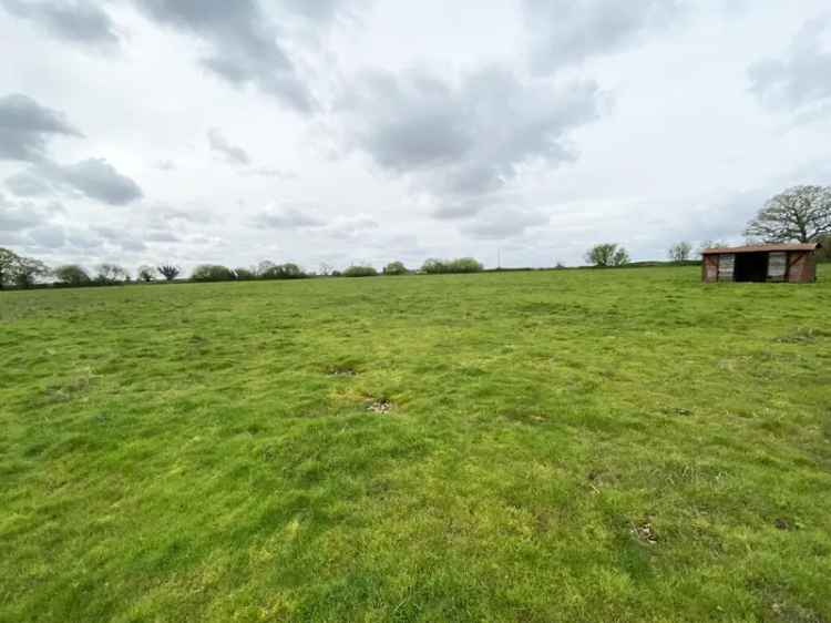 7.12 Acres Grassland near Lincoln & Newark