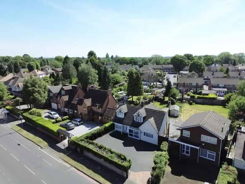 4 Bedroom Detached House for Sale in Shirley