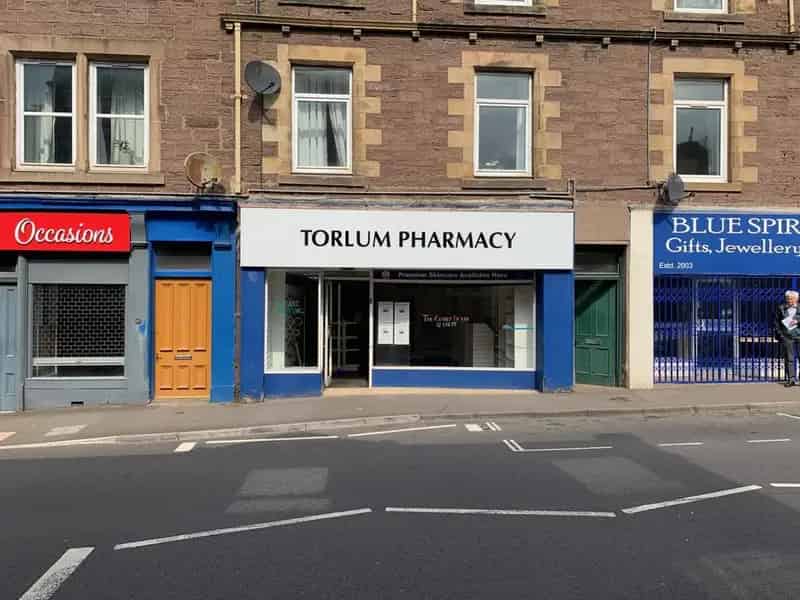High Street Retail Unit - Ground Floor Commercial Space