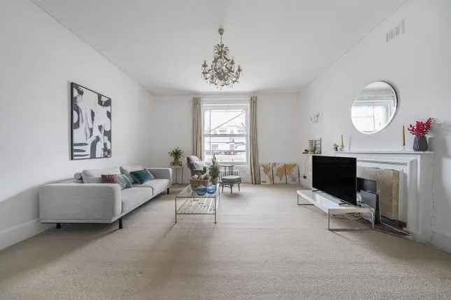 3 Bed Apartment Holland Park W11 Grade II Listed Building