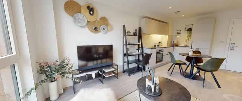 1 Bedroom Flat to Rent