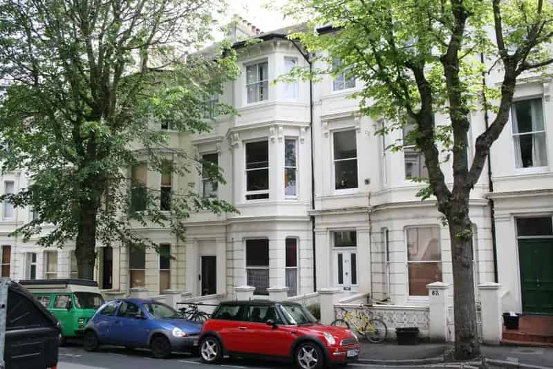 2 Bedroom Flat to Rent