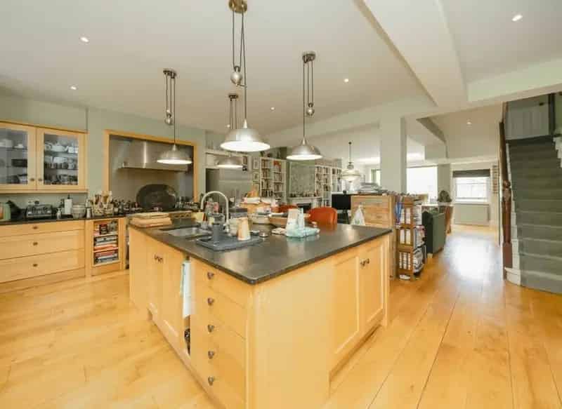 Victorian Family Home near Hampstead Heath