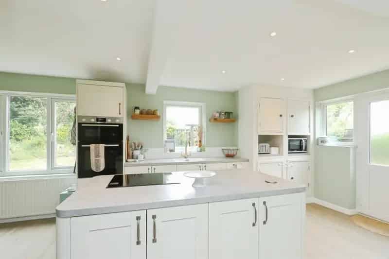 Priory House Sporle Four Double Bedrooms Family Home Detached Garage
