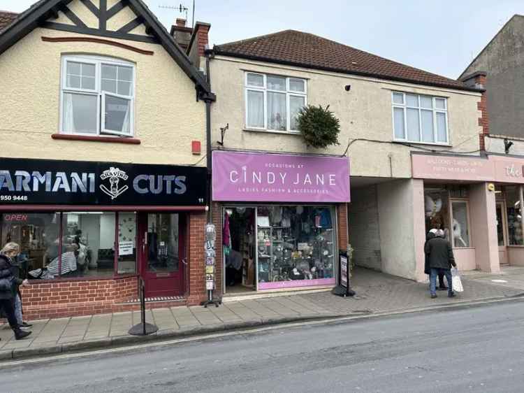 Retail Unit on Canford Lane