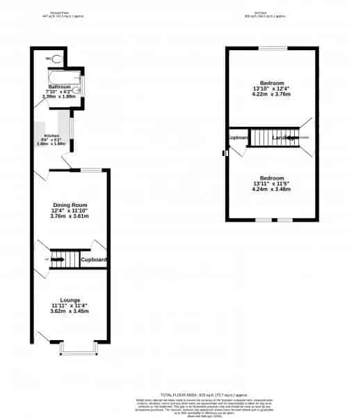 2 Bedroom Terraced House Smethwick