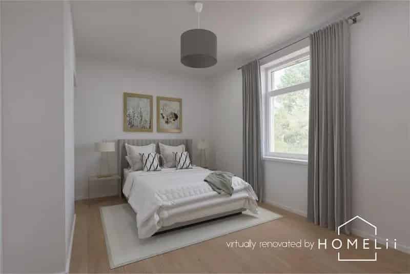 3 Bed Flat Upper with 1 Reception Room