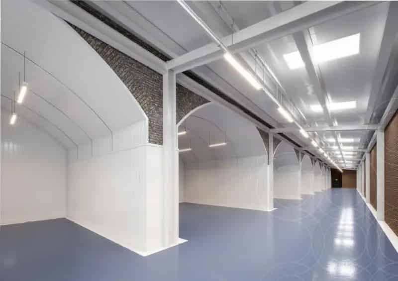 12500 sq ft Warehouse Kentish Town Secure Yard Parking