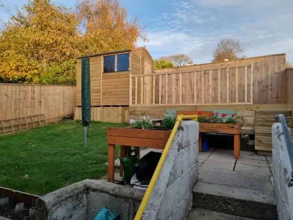 Rural Bungalow for Over 55s Near Mothecombe Beach