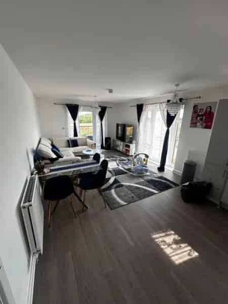 2 Bed New Build Flat Summer 2023  Dedicated Parking