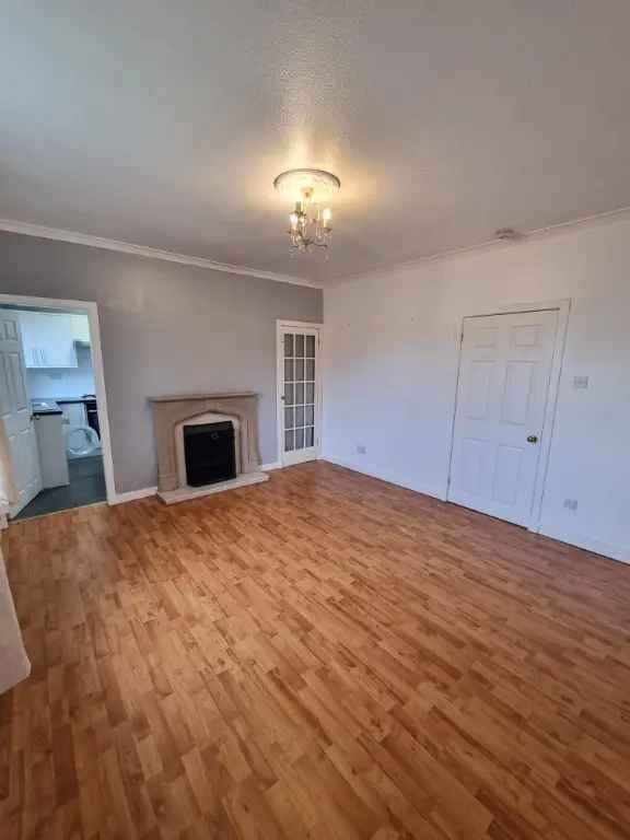 2 Bedroom Flat to Rent in Granton