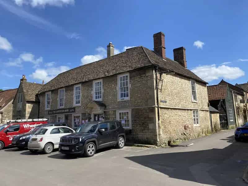 Historic Village Pub with Planning Permission for 6 B&B Rooms