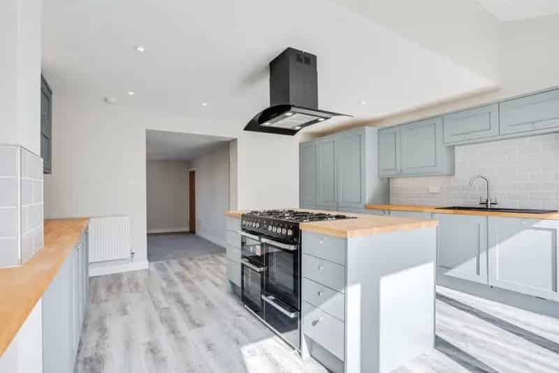 Four Bedroom Family Home Refurbished Period Property