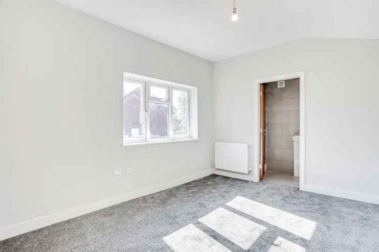 Four Bedroom Family Home Refurbished Period Property