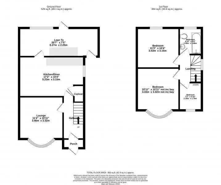 3 Bedroom Semi Detached House Rowley Regis