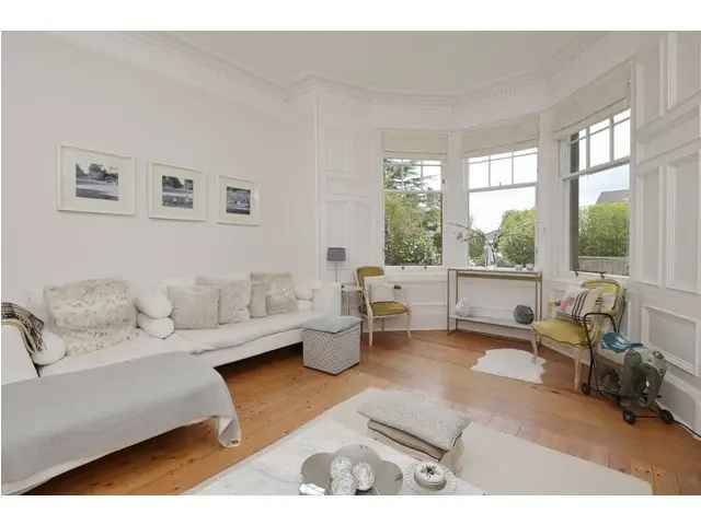 4 Bedroom Victorian Terraced House for Sale Colinton Road Edinburgh
