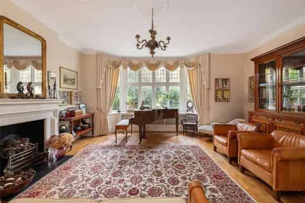 Hollycroft Avenue, London, NW3 7QN | Property for sale | Savills