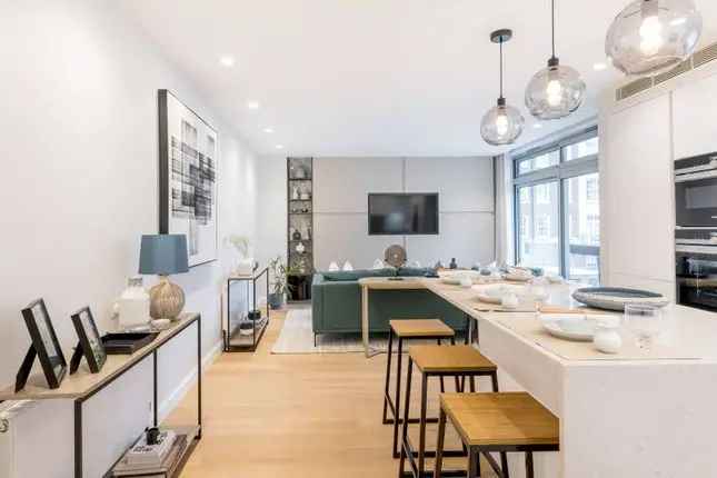 Flat for Sale in Portman Square Marylebone London W1H