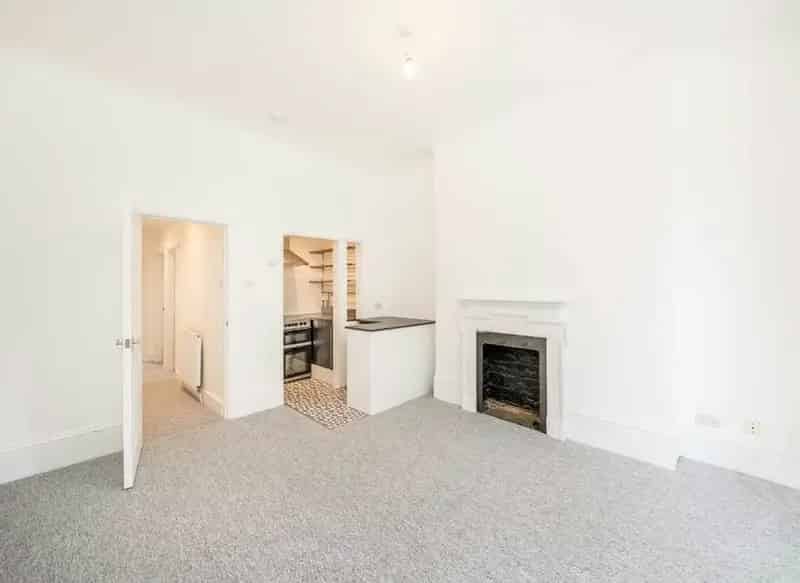 Two Double Bedroom Apartment Edith Grove