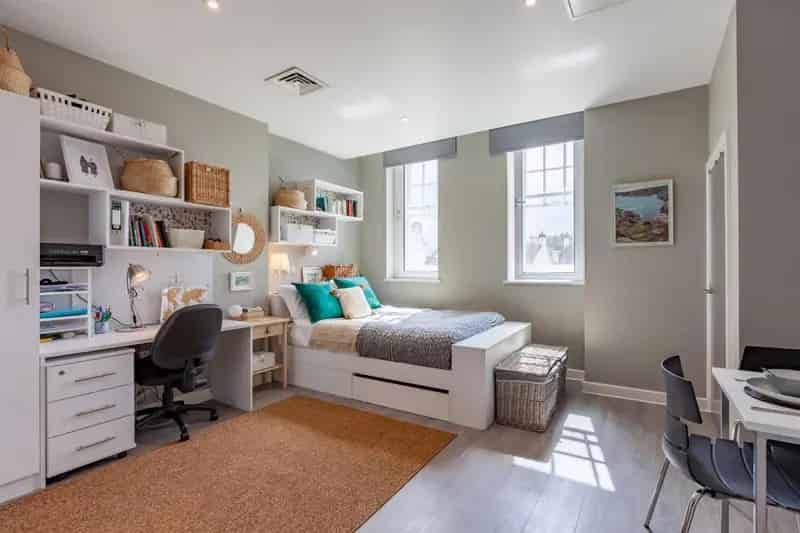 Student Studio Exeter Near Campus All Bills Included