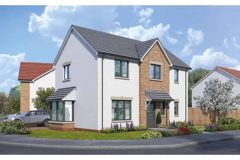 3 Bed Detached Villa with Contemporary Finish