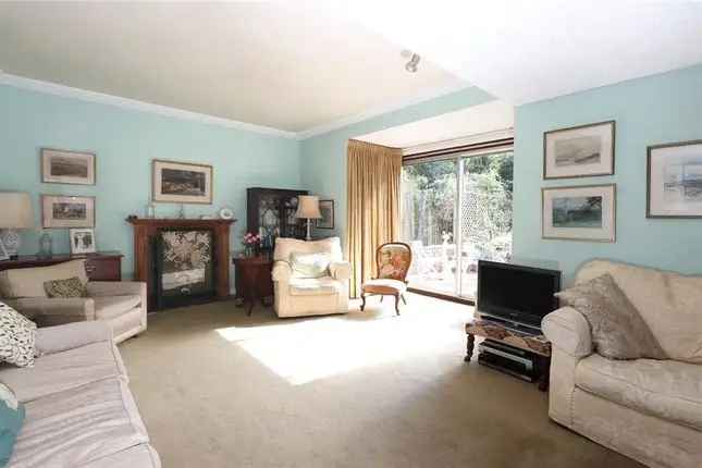 Detached house for sale in Ernle Road, Wimbledon SW20