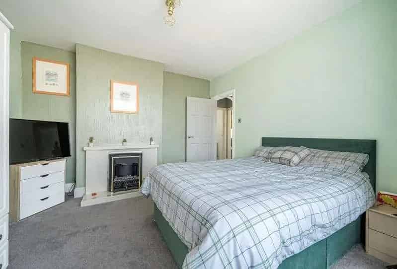 2 Bed Semi-Detached Bungalow For Sale