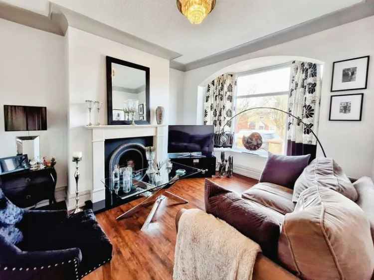 2 Bedroom Mid Terrace House for Sale Hyde Greater Manchester