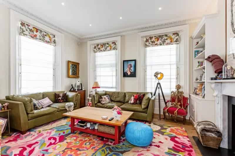 6 Bedroom Terraced House for Sale in Pimlico