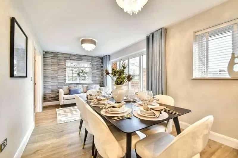 3 Bed Detached House for Sale in Rushwick