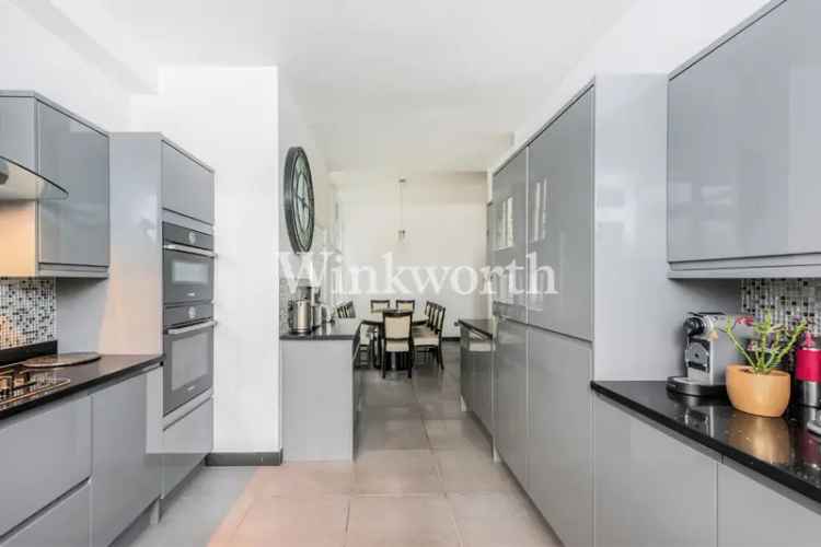 5 Bedroom Edwardian House in London
