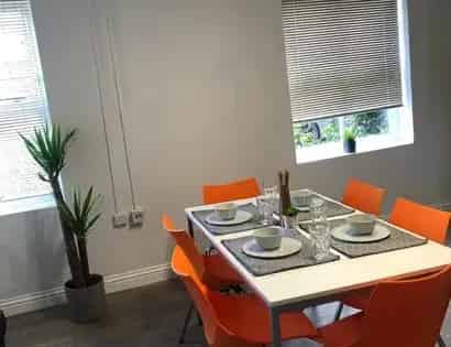 1 room flat of 20 m² in Sheffield