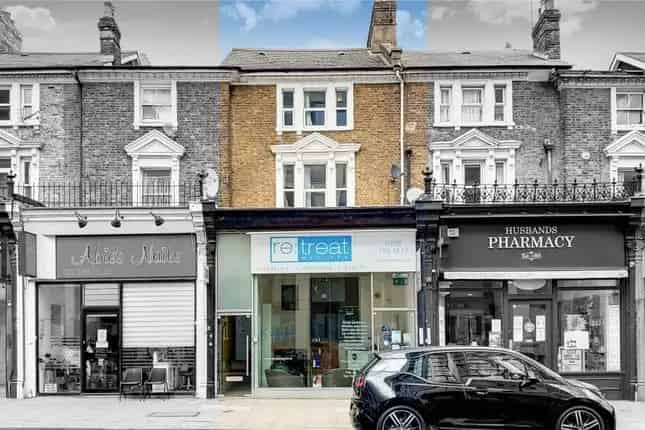 Mixed-Use Building Investment Opportunity Upper Richmond Road