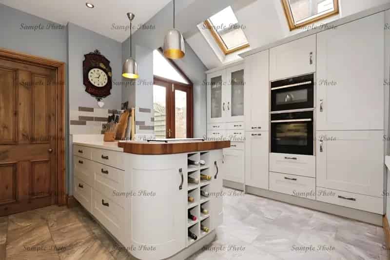 Extended Victorian Terrace House Four Bedrooms Near Knavesmire Racecourse
