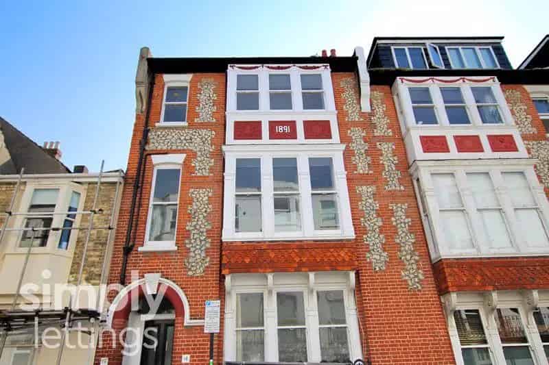 Studio to Rent in Brighton