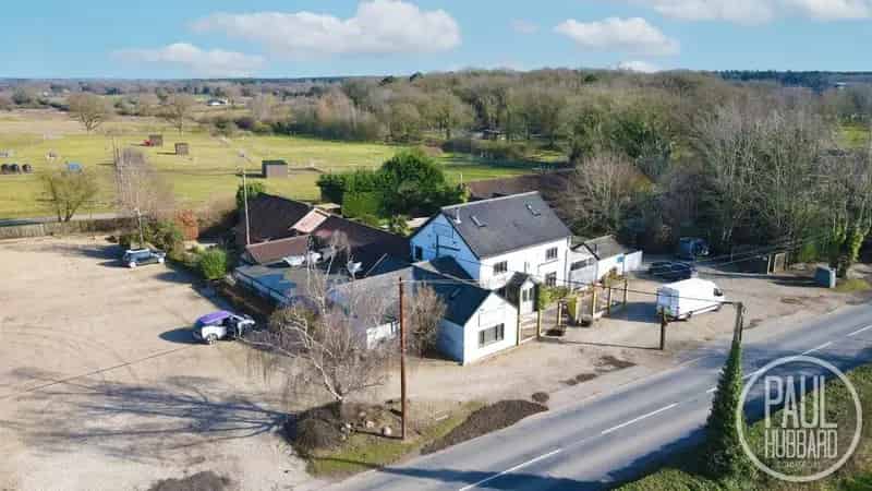 The Marsham Arms: Pub Restaurant B&B for Sale