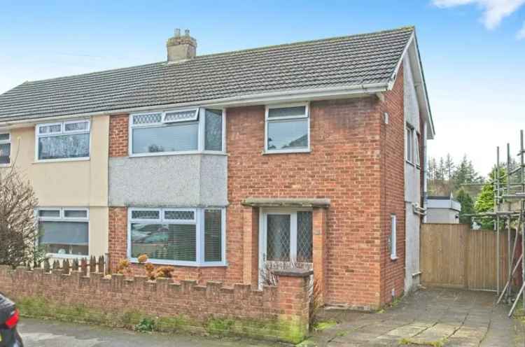 3 bedroom semi-detached house