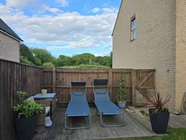 2 Bed Semi Detached House Near Nature Reserve