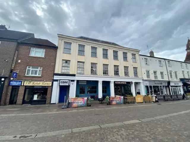 Newbury Kennet Centre Retail Units - Available Now