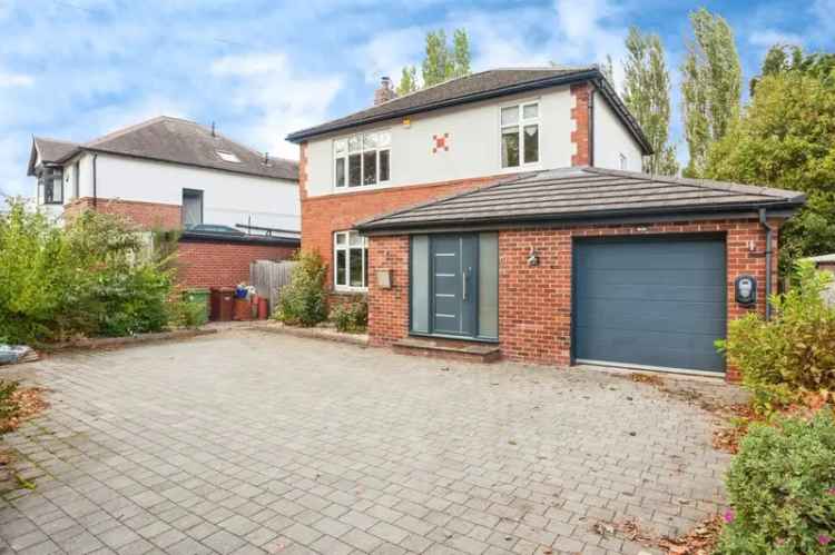 3 Bedroom Detached House Wakefield West Yorkshire